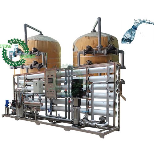 Water purification plant,water filtration plant,osmosis reverse water treatment system,Precision filter,Sodium ion exchanger