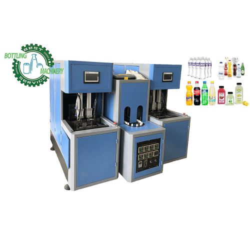 blow molding machine,plastic blow mould machine,semi automatic blow molding,plastic jar making machine,double station blowing machine